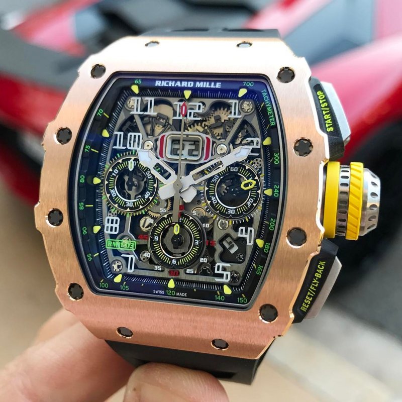 Richard Mille RM 011